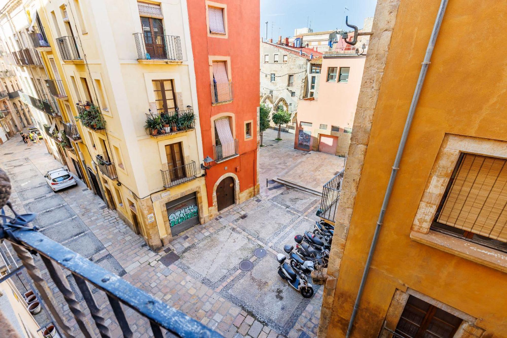 Rovellat By Tarragonadays Apartamento