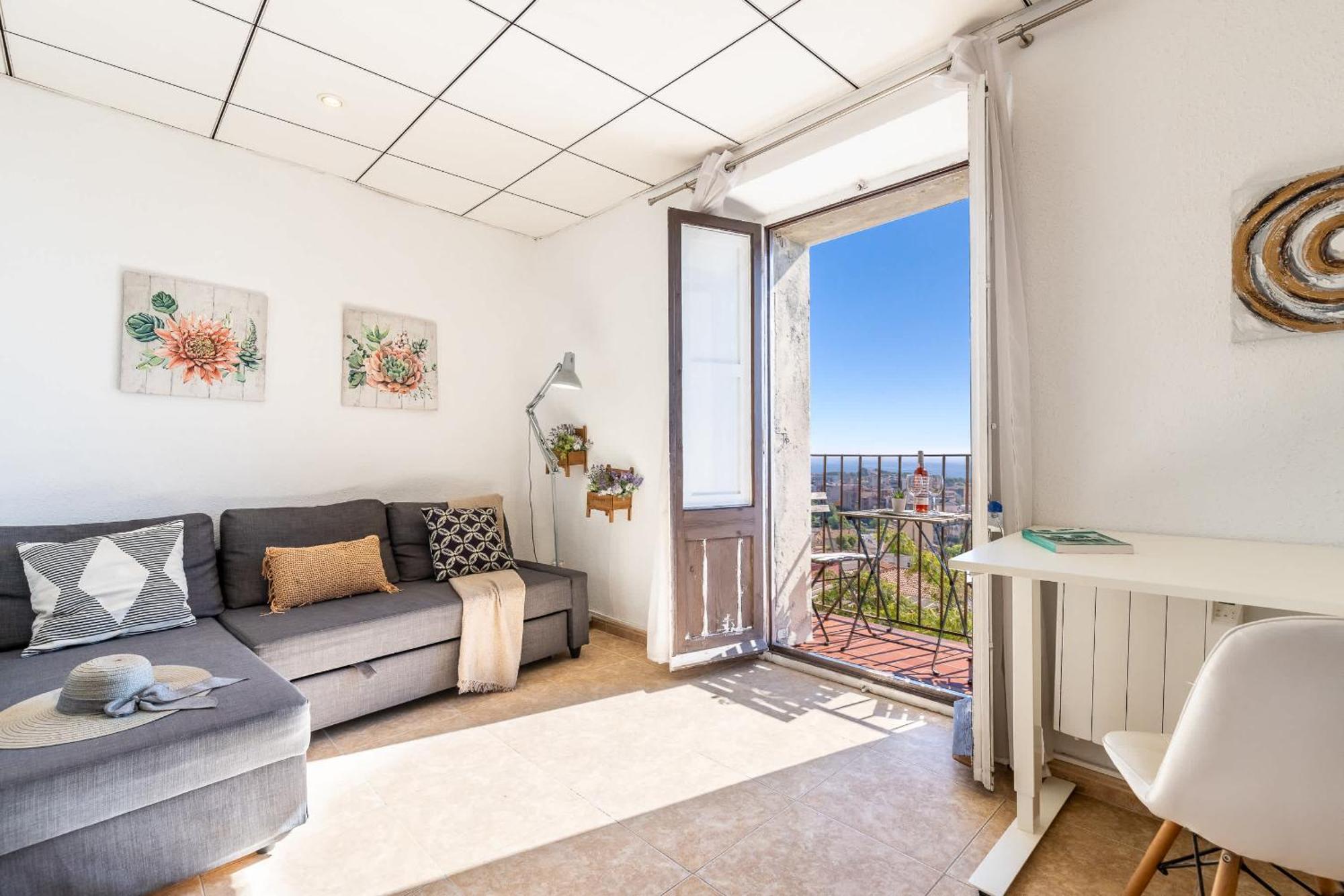 Apartamento Rovellat By Tarragonadays *